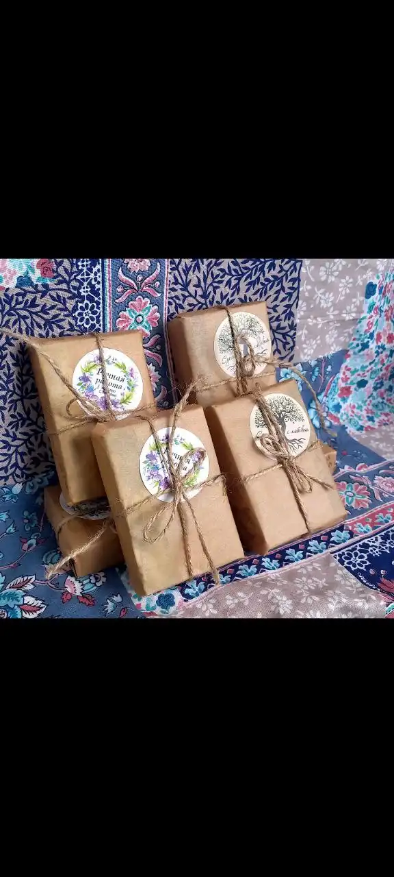 Мыло ручной работы с травами Тувы и Сибири - Барахолка в Минусинск