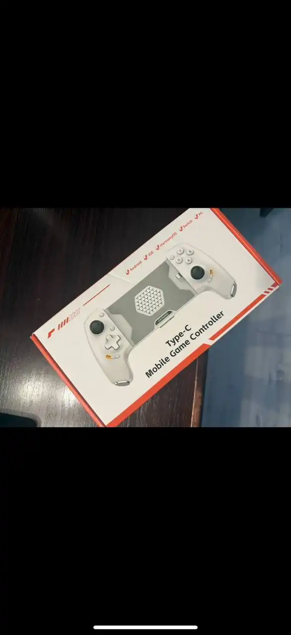 Продам геймпад для iPhone и Android - Геймпады/джойстики (Электроника) в Абакан