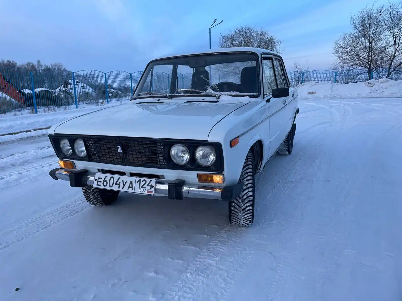 Продажа ВАЗ 2106 с капитальным двигателем и 5-ступенчатой КПП - Легковые автомобили (Авто) в Минусинск