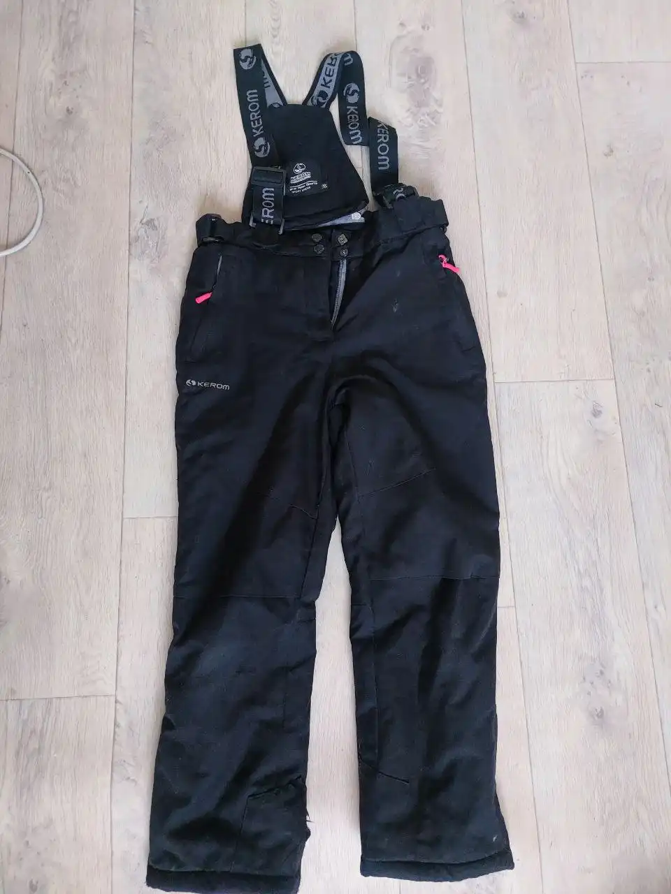 Горнолыжный костюм детский 134-140 см - Спортивная одежда (Одежда) в Минусинск