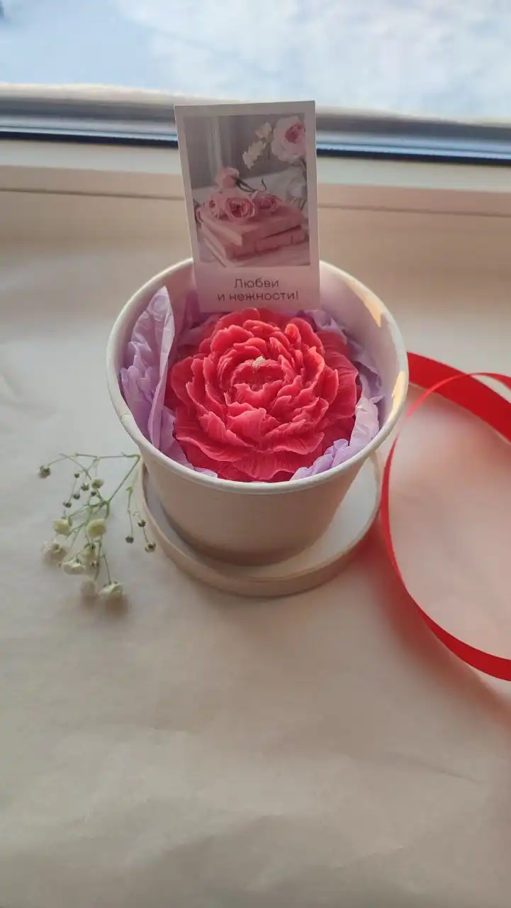 Оригинальные подарки из гипса и воска - Рукоделие (Хобби и отдых) в Минусинск