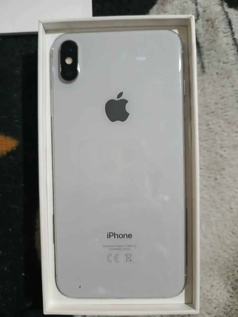 Продам iPhone X Max - Смартфоны (Электроника) в Минусинск
