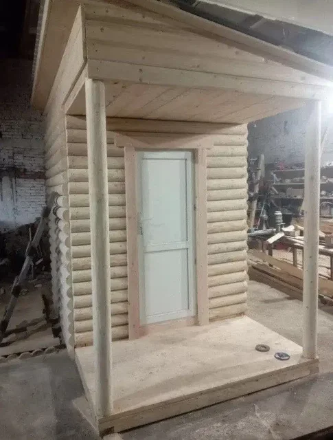 Бани сауны под ключ - Грузоперевозки в Минусинск