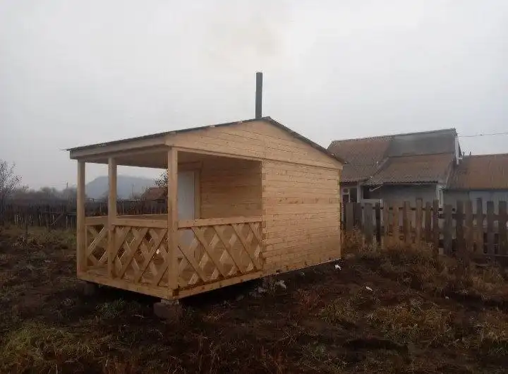 Бани сауны под ключ - Строительство и ремонт (Услуги) в Минусинск