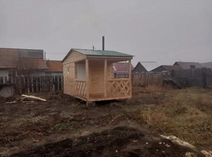 Бани сауны под ключ - Строительство и ремонт (Услуги) в Минусинск