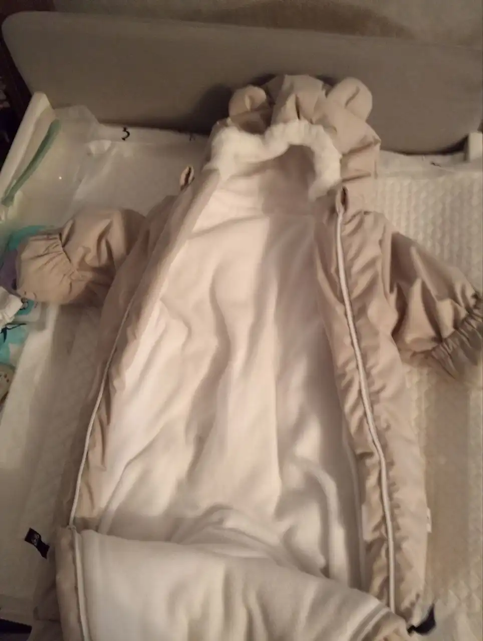 Продам зимний комбинезон для детей - Детская одежда (Товары для детей) в Минусинск