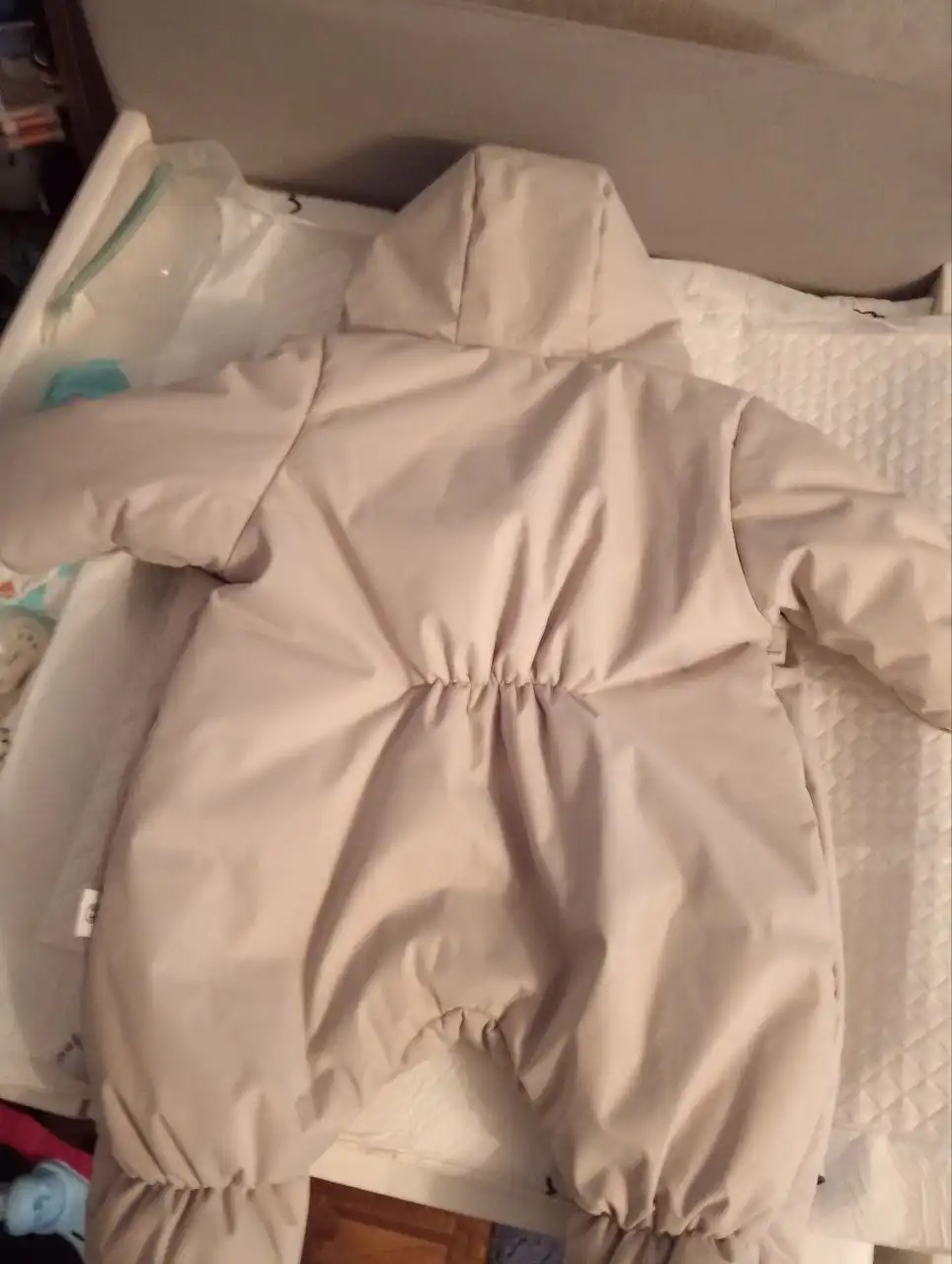 Продам зимний комбинезон для детей - Детская одежда (Товары для детей) в Минусинск