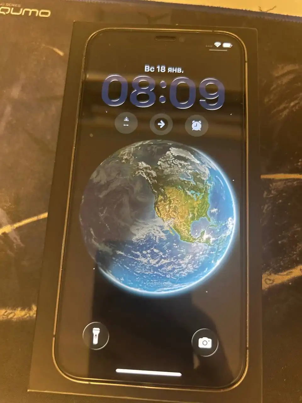 iPhone 12 Pro 128GB в отличном состоянии - Смартфоны (Электроника) в Минусинск