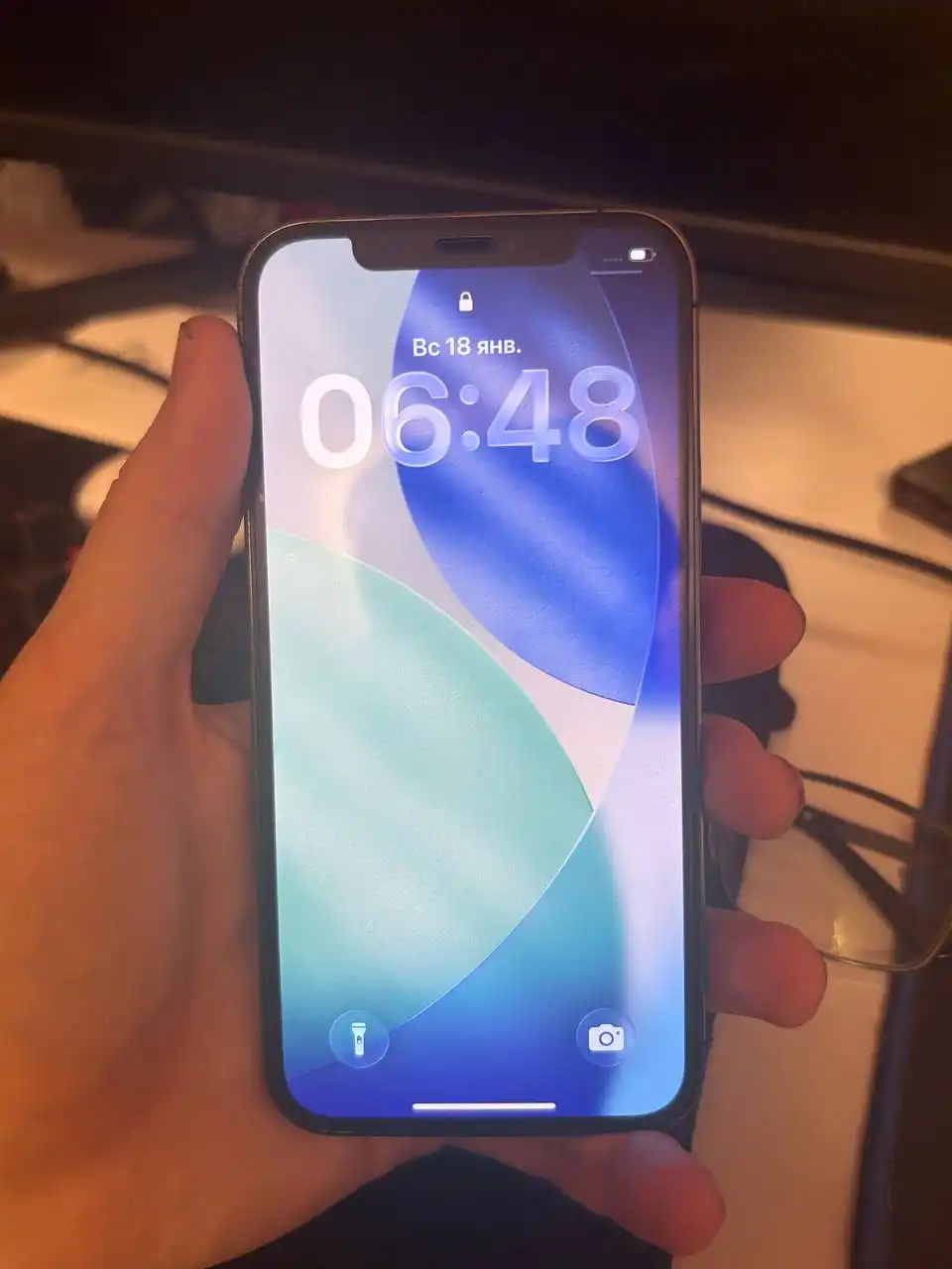 iPhone 12 Pro 128GB в отличном состоянии - Смартфоны (Электроника) в Минусинск