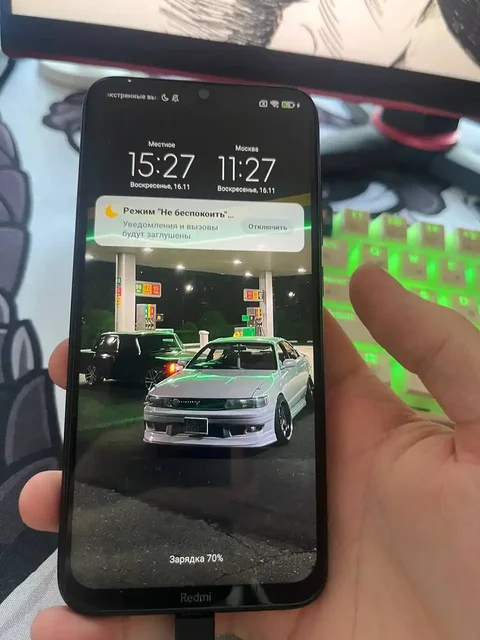 Электроника с царапинами на экране - Акустические системы в Минусинск