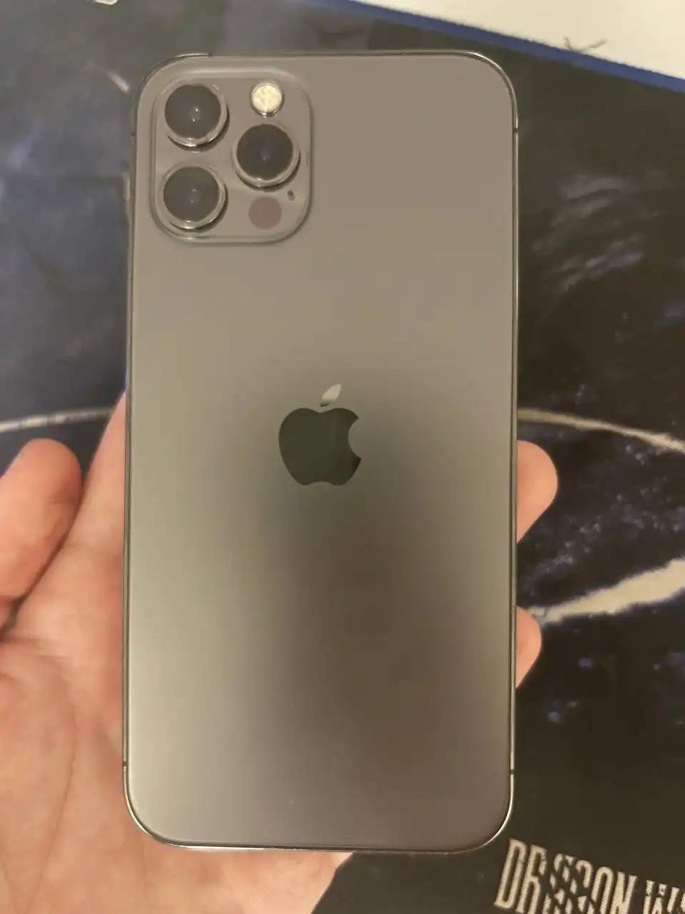 iPhone 12 Pro в отличном состоянии - Смартфоны (Электроника) в Абакан