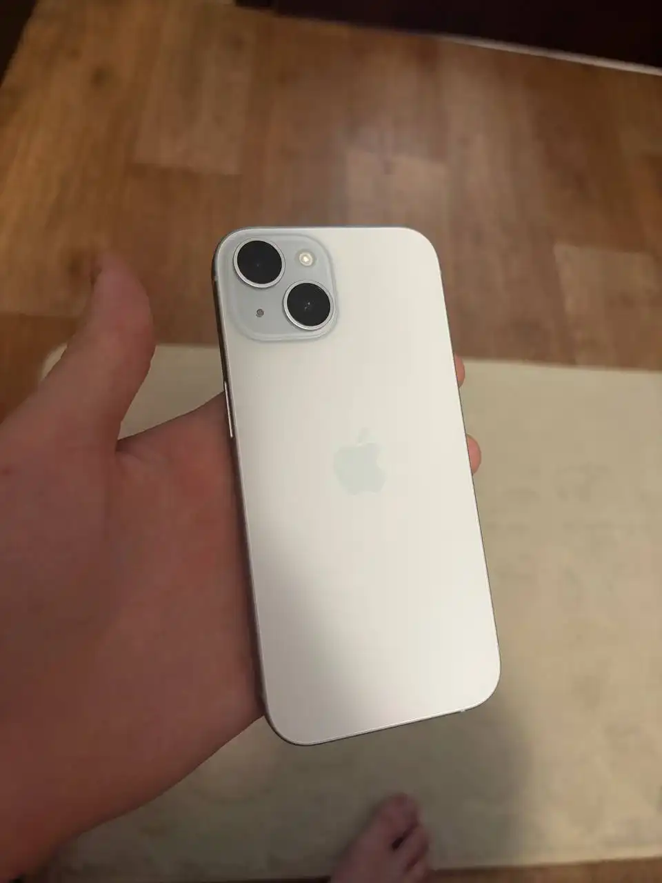 Обмен iPhone 15 128GB - Смартфоны (Электроника) в Абакан