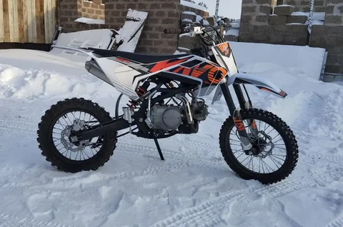 Продажа питбайка Kayo M125GM с документами - Внедорожники в Минусинск