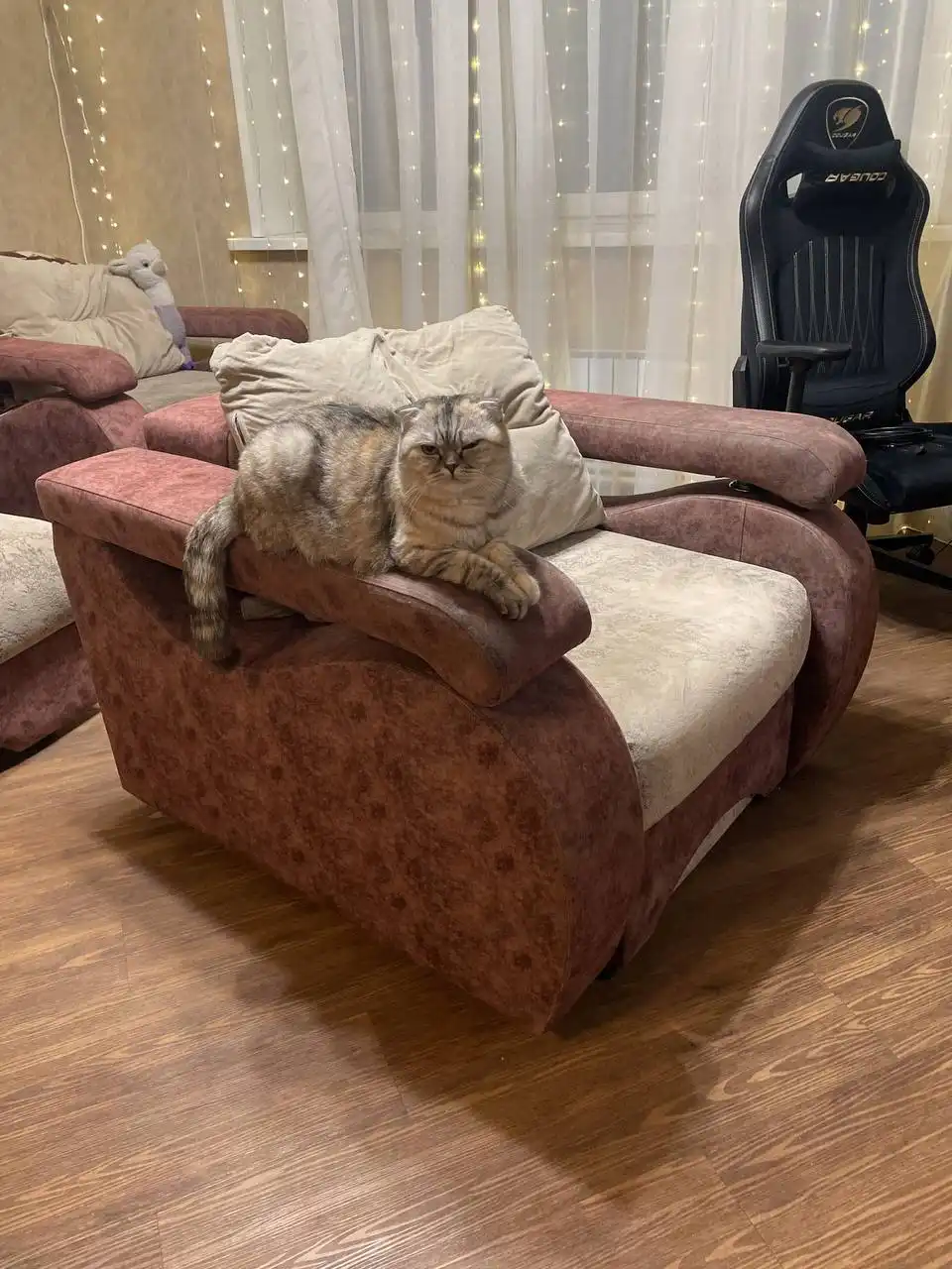 Кресло, отдам бесплатно - Барахолка в Минусинск