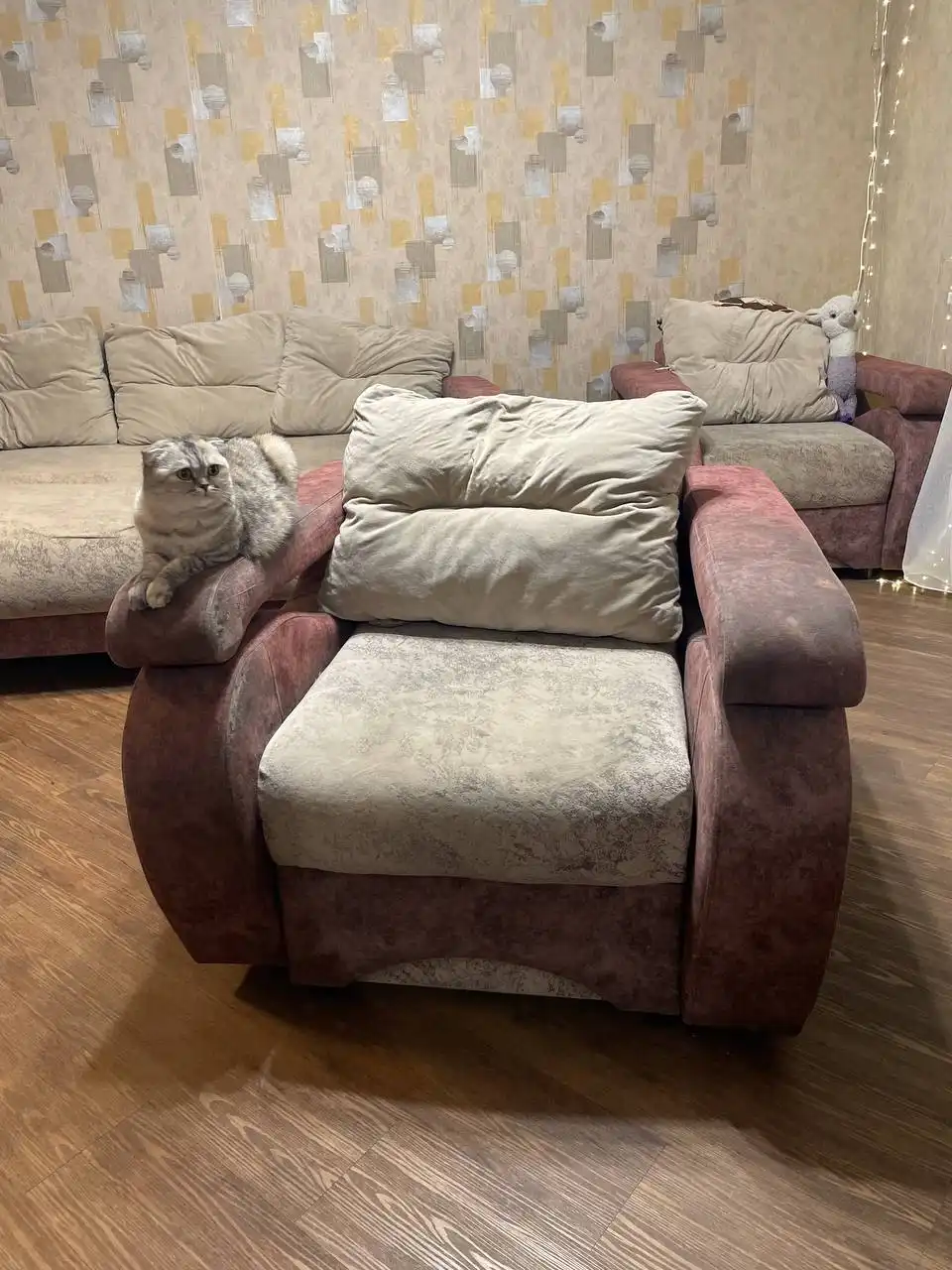 Кресло, отдам бесплатно - Барахолка в Минусинск