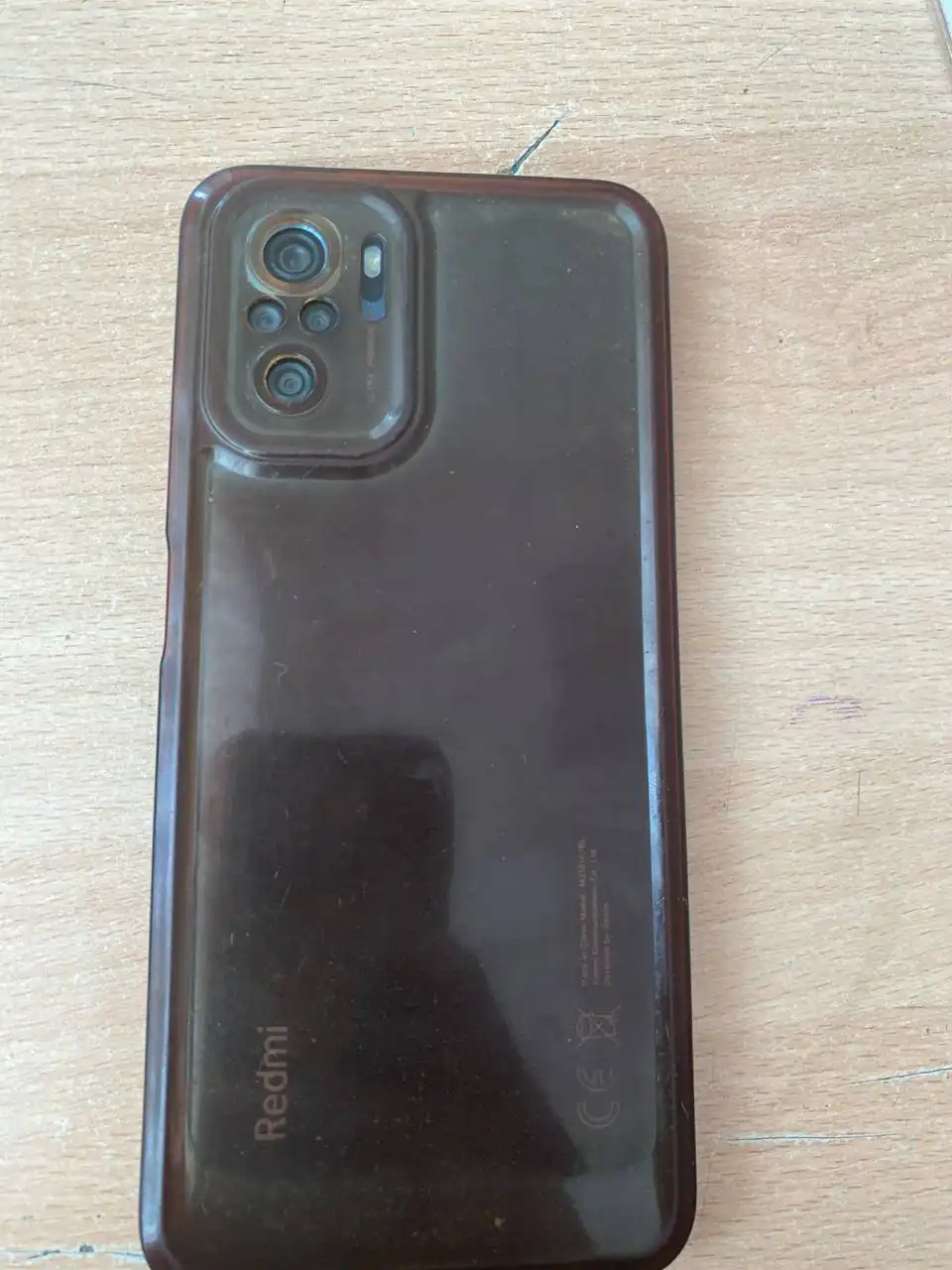 Продам телефон Redmi Note 10S - Телефоны (Электроника) в Минусинск