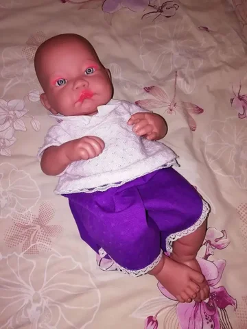 Кукла пупс 40 см из качественной резины - Инкубаторы в Минусинск