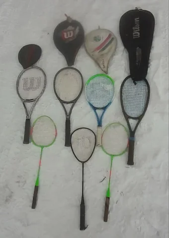 Теннисные ракетки в продаже - Творчество и рукоделие в Минусинск