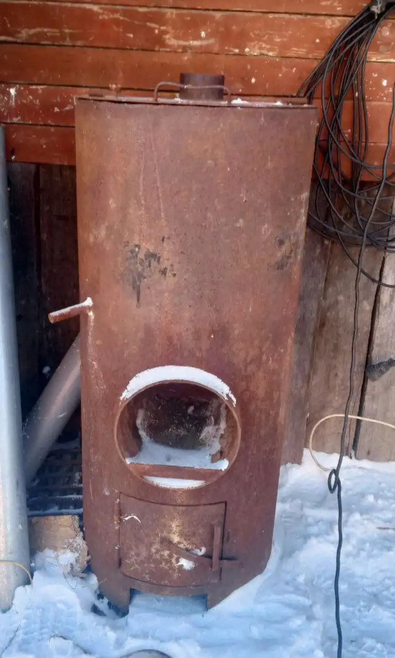 Печка для бани - Барахолка в Минусинск