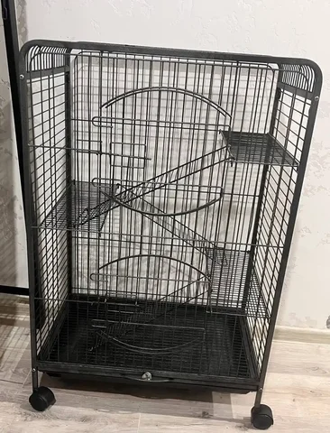 Продам клетку для грызунов - Инкубаторы в Минусинск