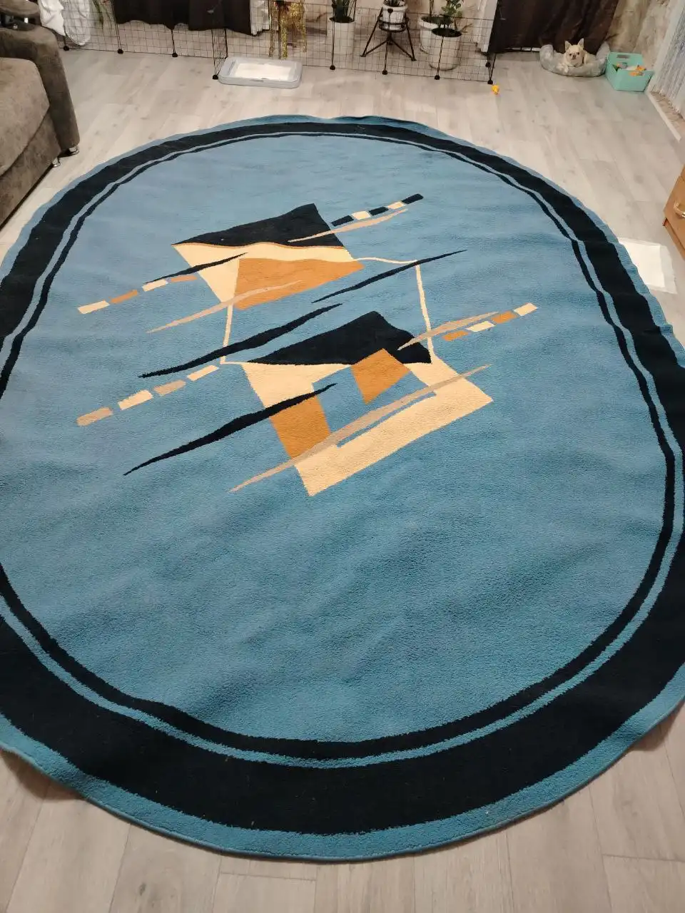 Продам ковёр б/у в Минусинске - Барахолка в Минусинск