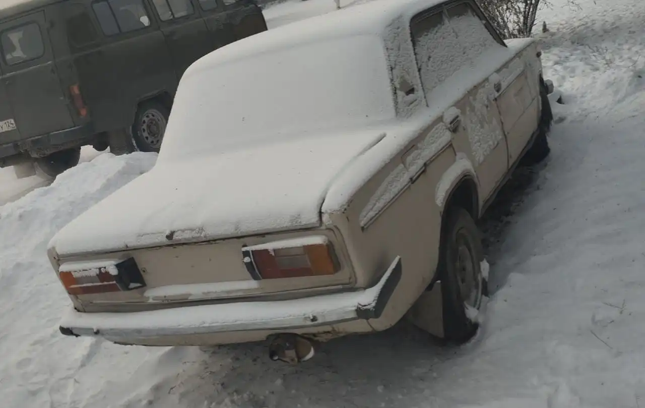 ВАЗ 2106 после капитального ремонта - Легковые автомобили (Авто) в Минусинск