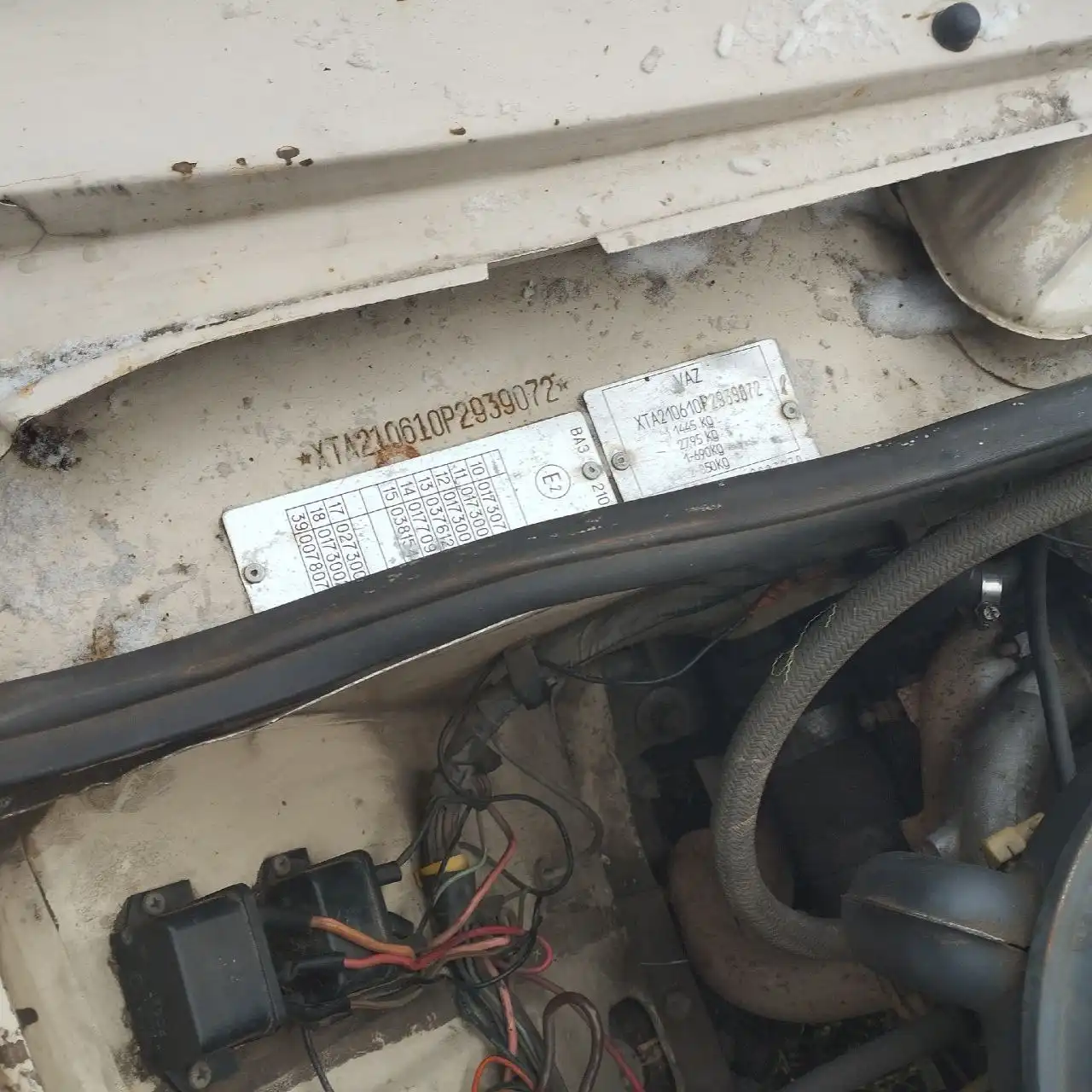 ВАЗ 2106 после капитального ремонта - Легковые автомобили (Авто) в Минусинск