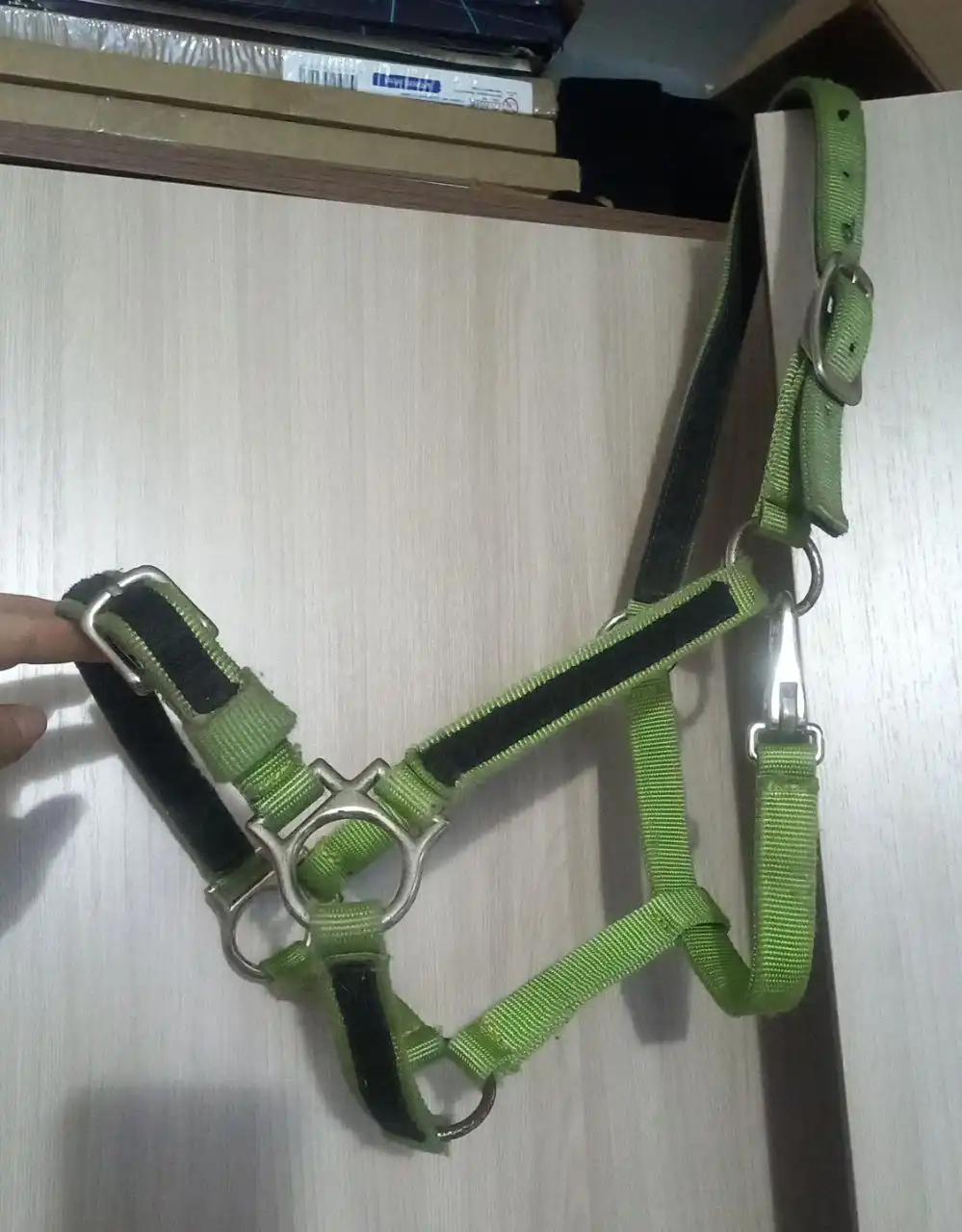 Продам недоуздок для лошади - Товары для животных (Барахолка) в Минусинск