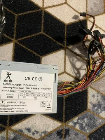 Продам блок питания - Акустические системы в Минусинск