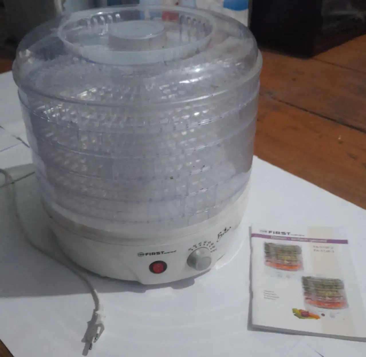 Сушилка для овощей и фруктов - Кухонная техника (Для дома и дачи) в Минусинск