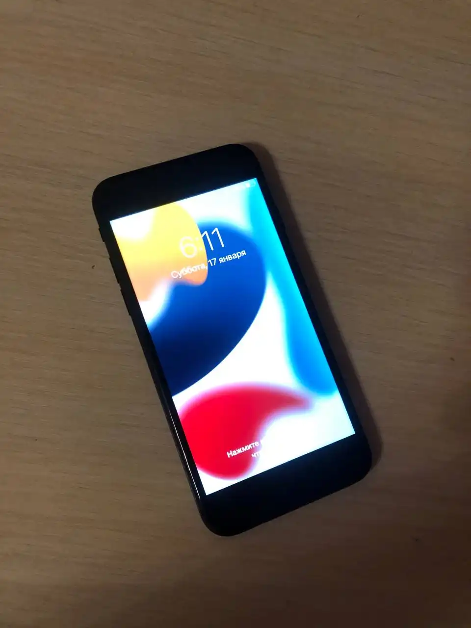 iPhone 7 Black 32Gb в продаже - Телефоны (Электроника) в Минусинск