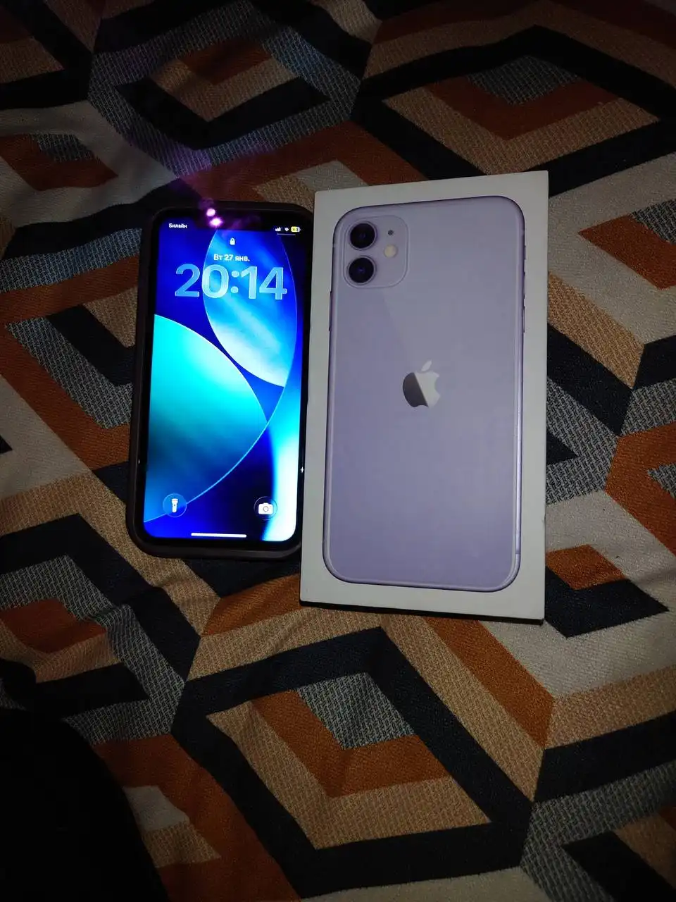 Продам айфон 11 - Смартфоны (Электроника) в Минусинск
