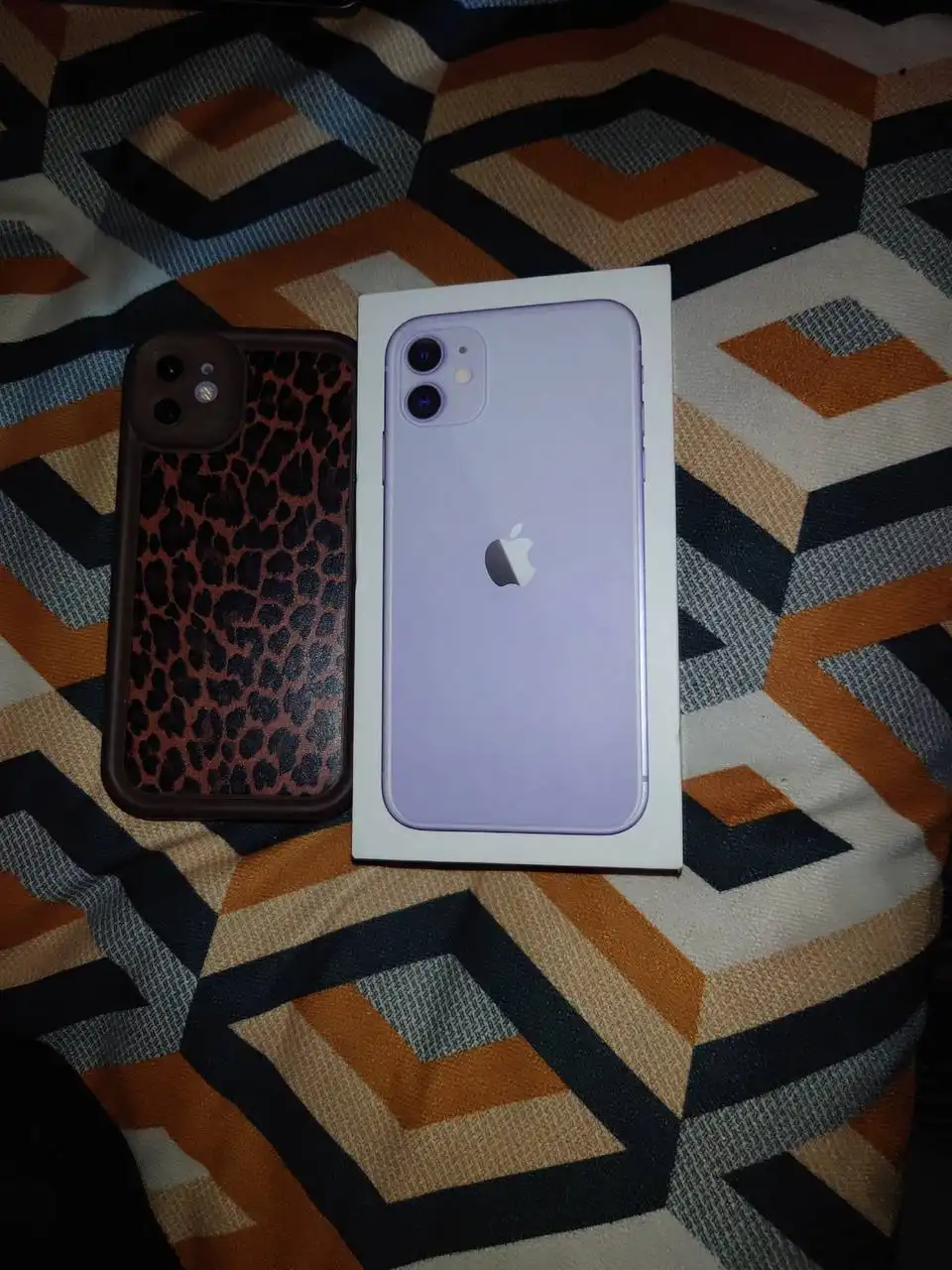 Продам айфон 11 - Смартфоны (Электроника) в Минусинск
