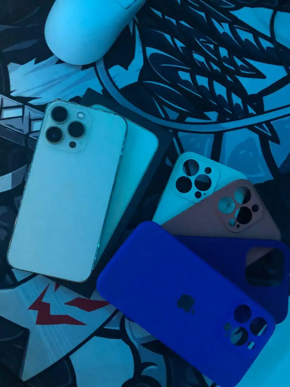 Продам iPhone 13 Pro в отличном состоянии - Смартфоны (Электроника) в Минусинск