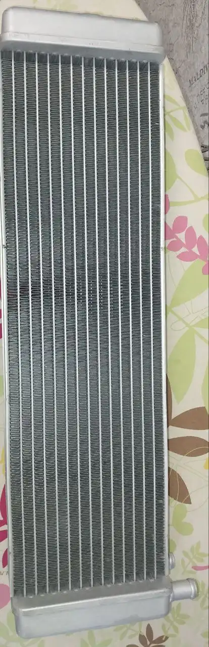 Продажа нового радиатора отопления салона (печка) для УАЗ - Запчасти (Авто) в Абакан