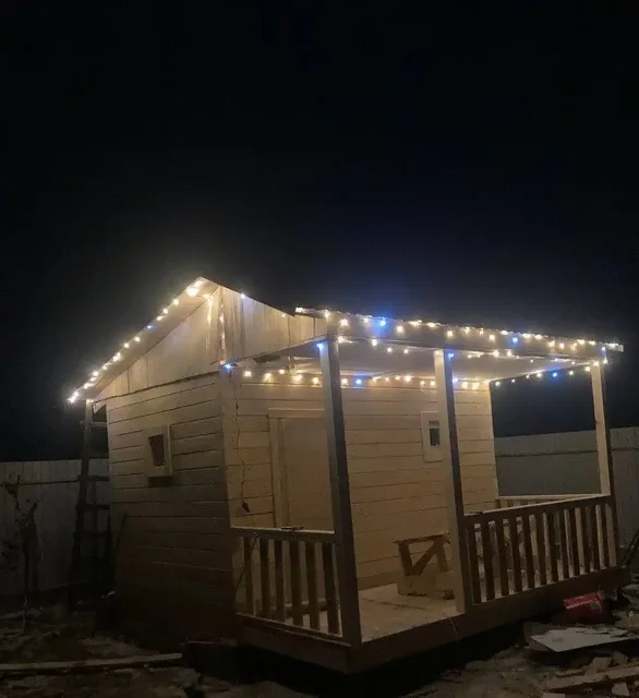 Бани и дома из бруса под ключ - Аренда квартир в Минусинск