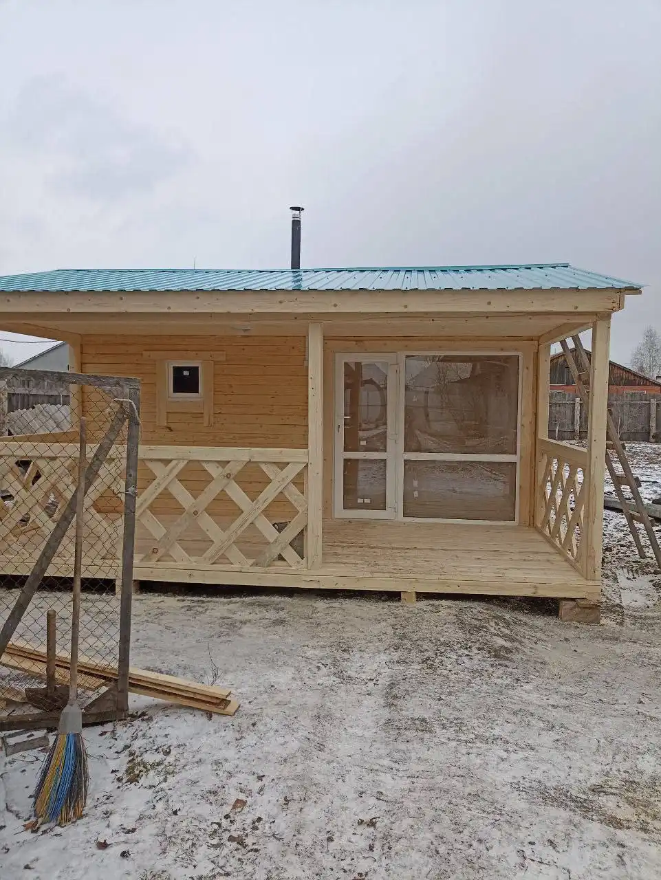 Бани и дома из бруса под ключ - Бани и сауны (Недвижимость) в Минусинск