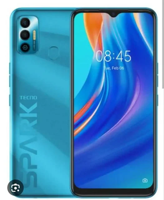 Текно спарк 7 - Разбор в Абакан