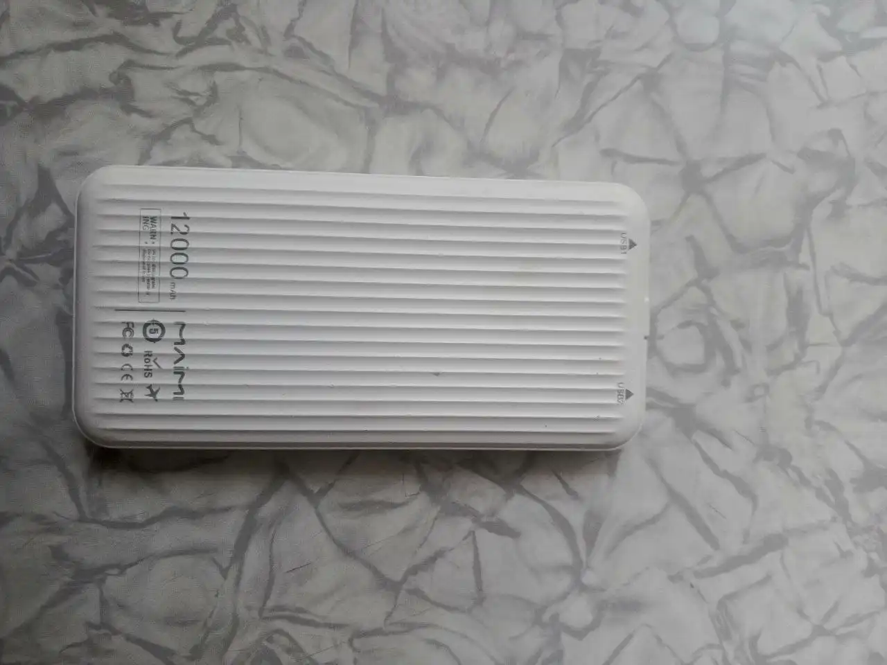 Продам повер банк на 12000 мач - Повербанки (Электроника) в Минусинск