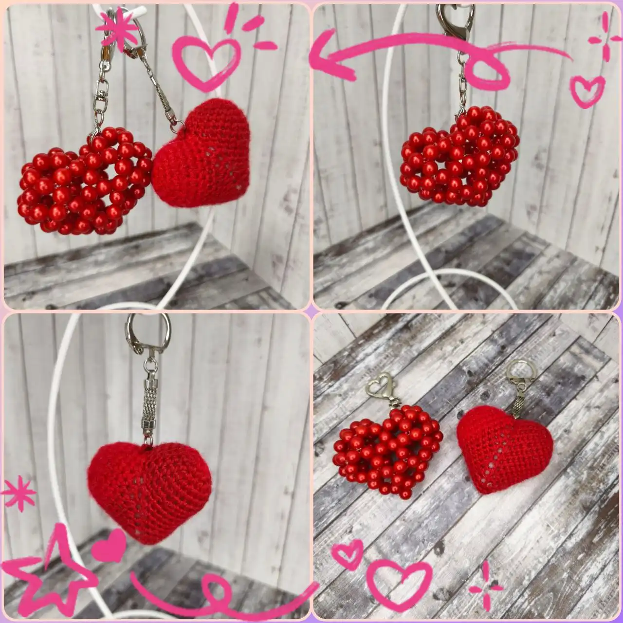 Валентинки ко дню влюбленных - Подарки (Барахолка) в Минусинск