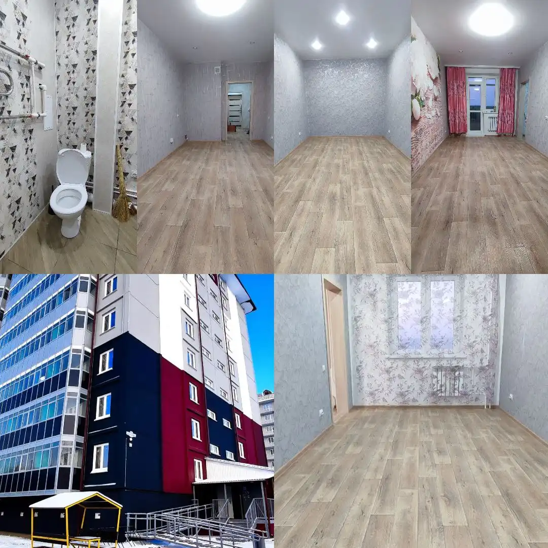 Сдам евро двушку в новом доме - Аренда квартир (Недвижимость) в Минусинск