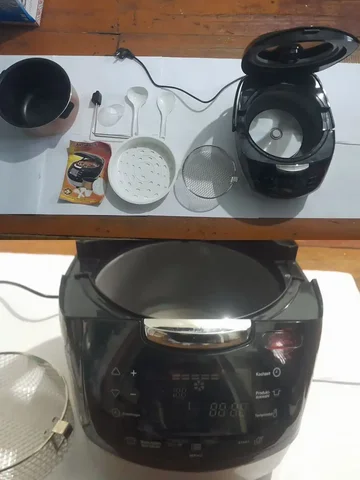 Мультиварка 5л - Кухонная техника в Минусинск