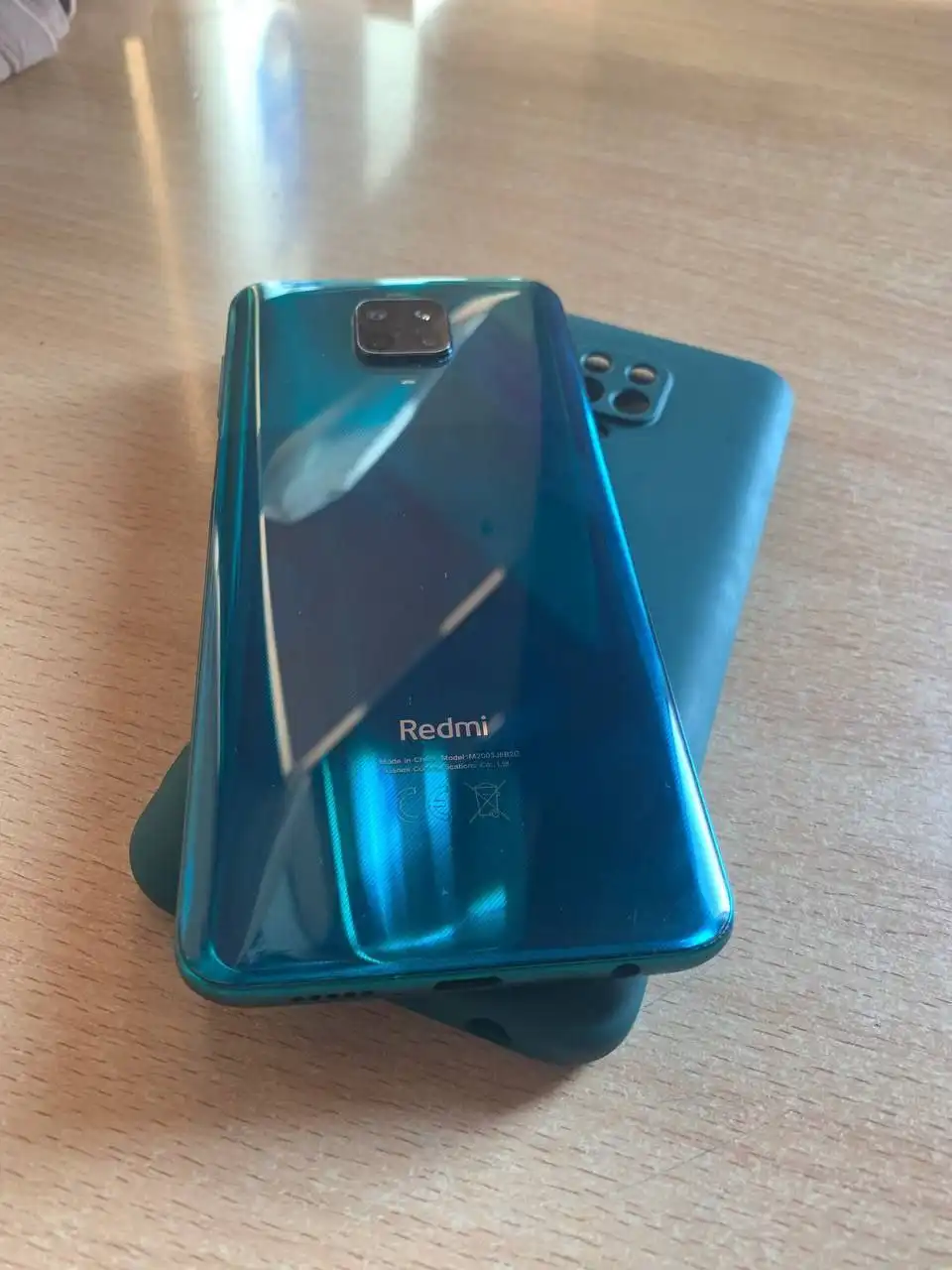 Продам Redmi Note 9 Pro 8/128 - Смартфоны (Электроника) в Минусинск