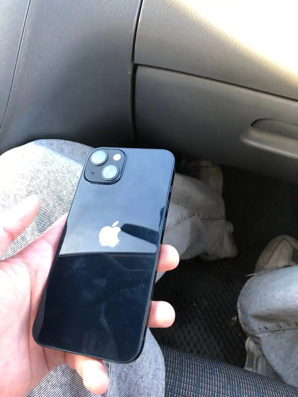 Продам iPhone 13 128gb - Смартфоны (Электроника) в Минусинск