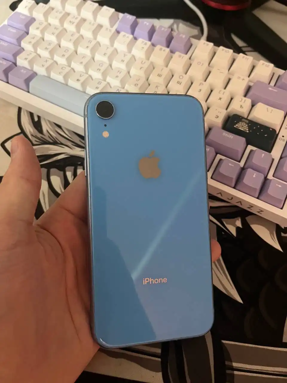 Продам iPhone Xr 128 гб - Смартфоны (Электроника) в Минусинск