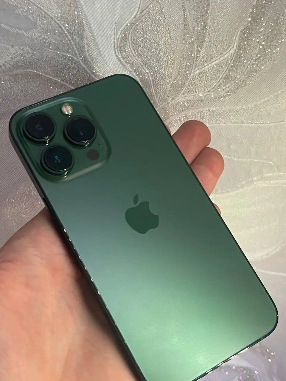 Продам IPhone 13 Pro в отличном состоянии - Смартфоны (Электроника) в Минусинск