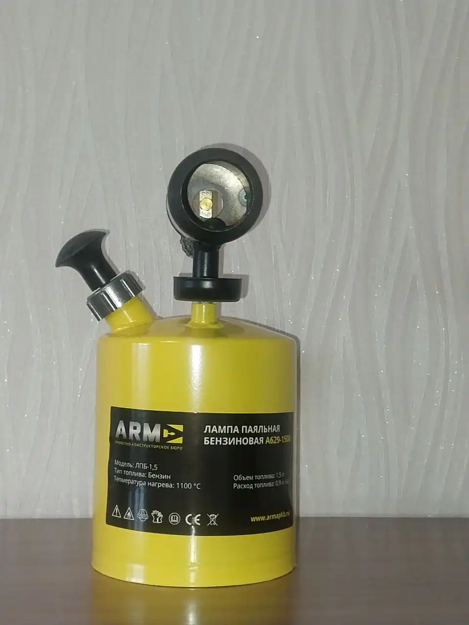 Новая паяльная лампа - Барахолка в Абакан