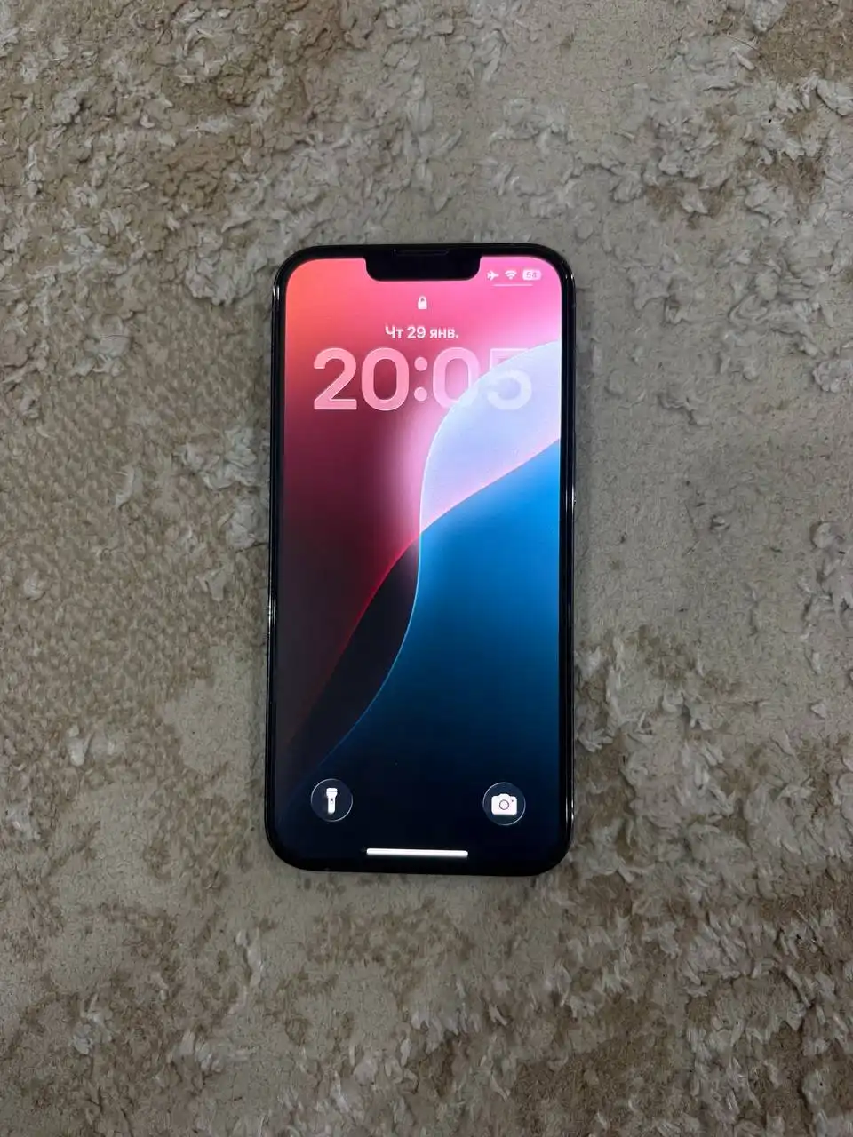 Продам iPhone 13 Pro 128 ГБ в идеальном состоянии - Смартфоны (Электроника) в Абакан