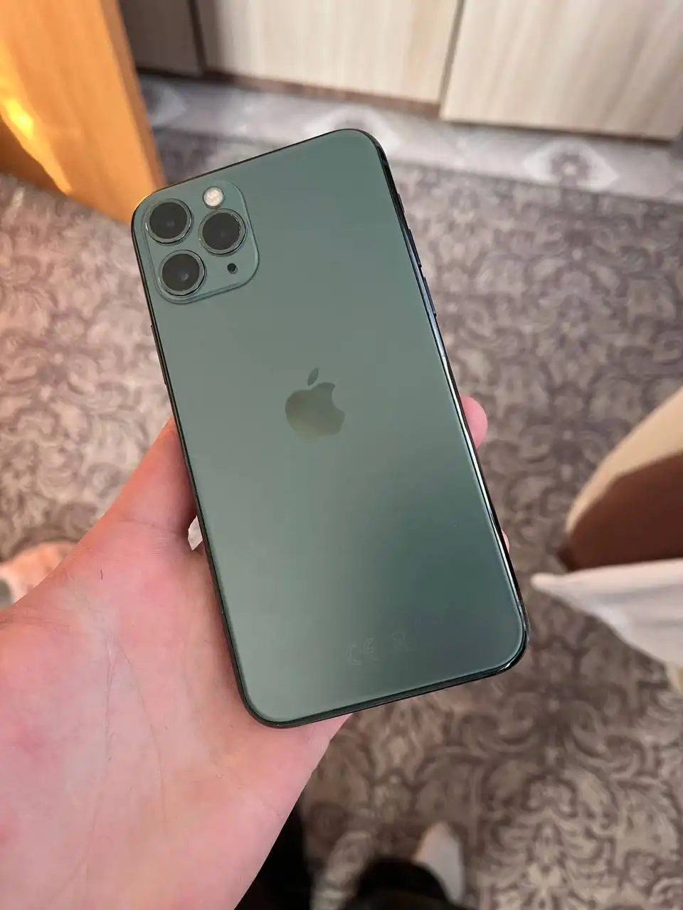 Смартфон iPhone 11 64GB - Смартфоны и телефоны (Электроника) в Абакан