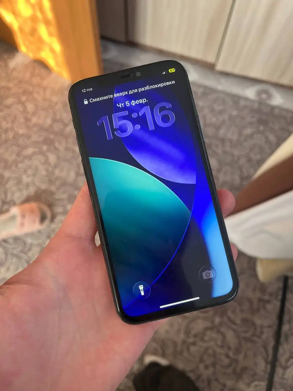 Смартфон iPhone 11 64GB - Смартфоны и телефоны (Электроника) в Абакан